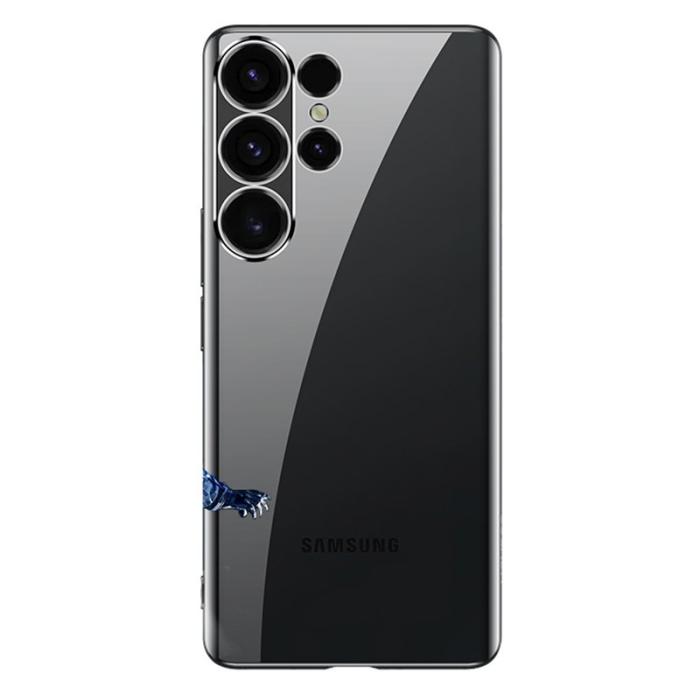 SULADA - SULADA Nature Series Galaxy S24 Ultra TPU Skal Lila