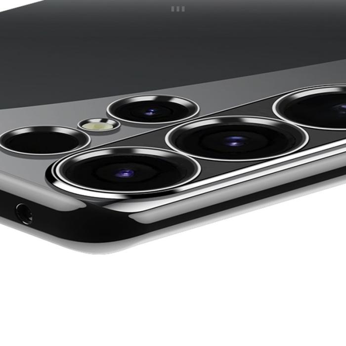 SULADA - SULADA Nature Series Galaxy S24 Ultra TPU Skal Svart