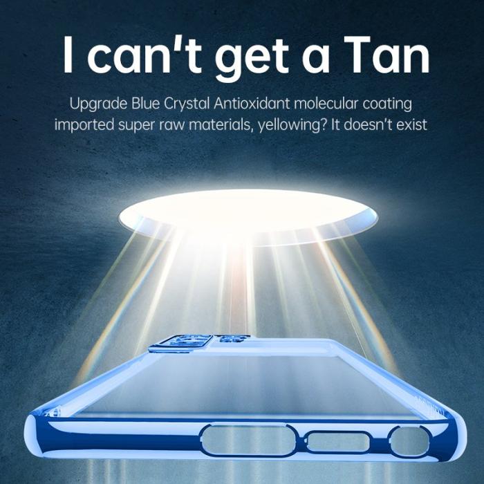 SULADA - SULADA Nature Series TPU Skal för Galaxy S23+ Grön