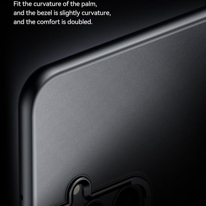 SULADA - SULADA Galaxy S24+ Skal PC+TPU Stöttålig Matt Grå