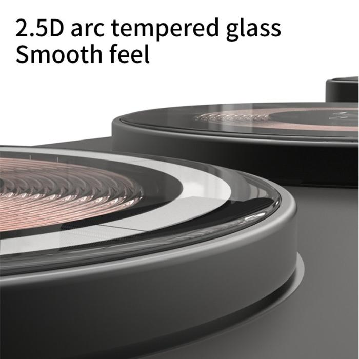 OEM - T01 3-i-1 Fällbar Trådlös Laddare Magnetisk Snabbladdare för iPhone