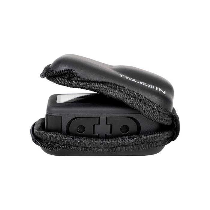 TELESIN - TELESIN AT1094 Mini Förvaringsväska för GoPro Hero 9 Black