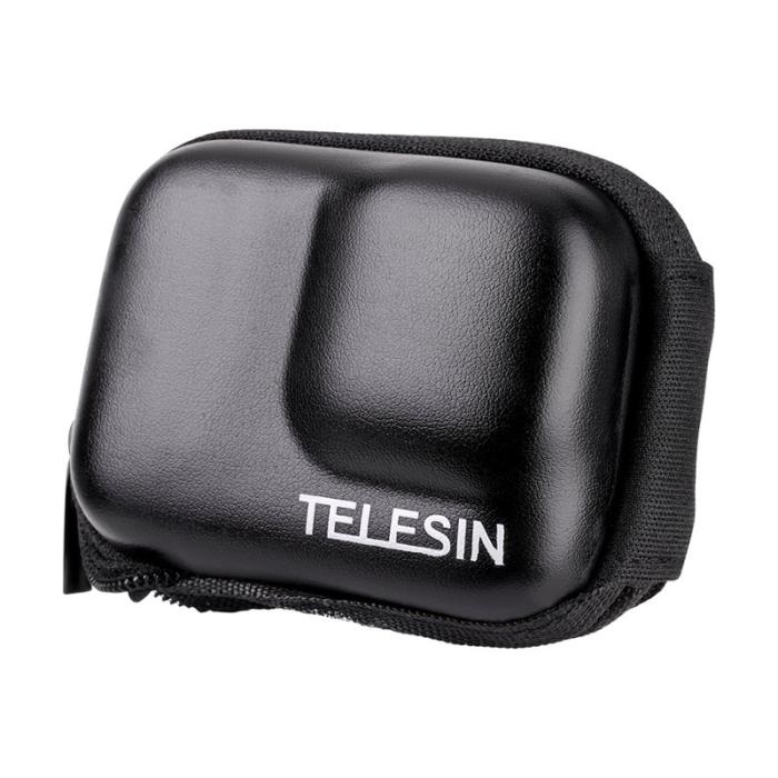 TELESIN - TELESIN AT1094 Mini Förvaringsväska för GoPro Hero 9 Black