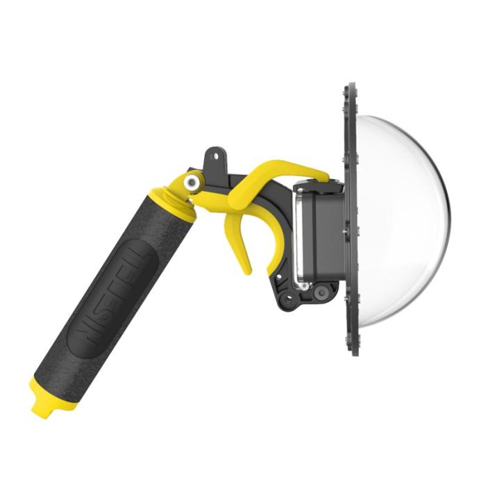 TELESIN - TELESIN AT659 GoPro Hero 8 Skal Vattentät 30 M Handtag