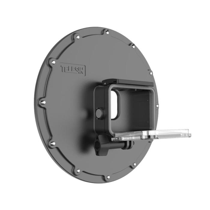 TELESIN - TELESIN AT659 GoPro Hero 8 Skal Vattentät 30 M Handtag