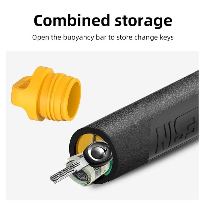 TELESIN - TELESIN GP-DMP-T09 Dykfilter för GoPro Hero 9/10/11 - Vattentät