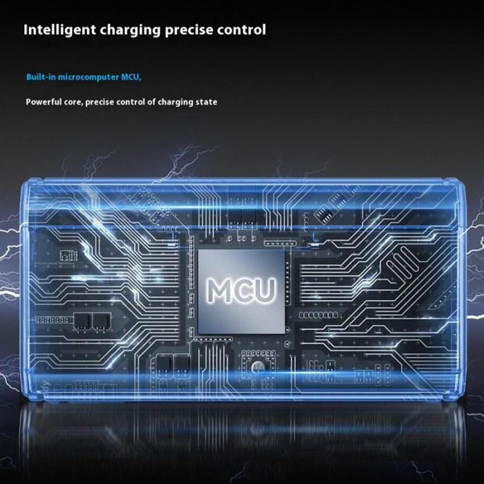 TELESIN - TELESIN S0-BCG-11-TGP Fodral för GoPro Hero 13 Svart