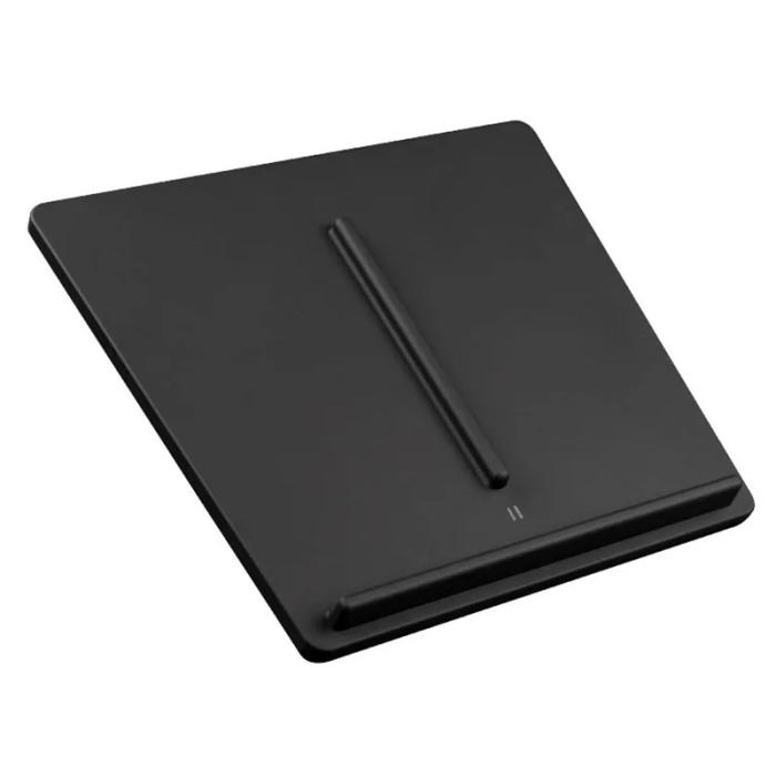 OEM - Trådlös laddare Dual Position för Tesla 17-20 Model 3, svart