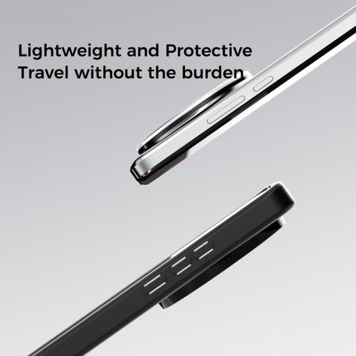 ABEEL - ABEEL CF-Lyocell Series Xiaomi 15 Ultra Skal MagSafe Svart