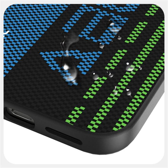 ABEEL - ABEEL Google Pixel 10 Pro XL Skal MagSafe Kompatibel Svart