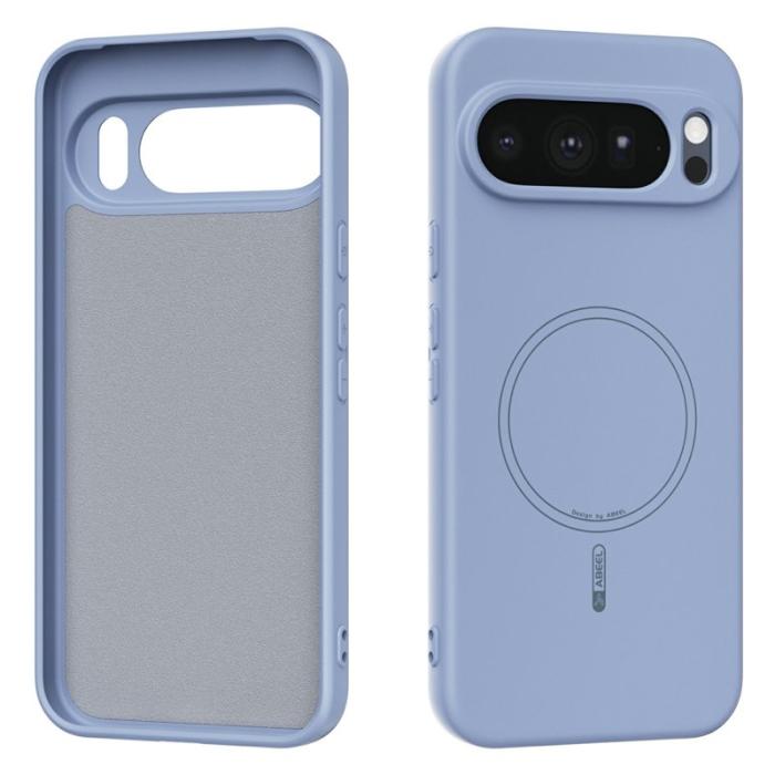 ABEEL - ABEEL Google Pixel 10 Pro XL Skal MagSafe Sky Blue