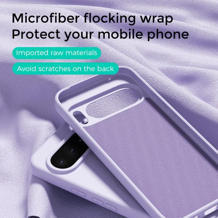 ABEEL - ABEEL Google Pixel 10 Pro XL Skal MagSafe Sky Blue