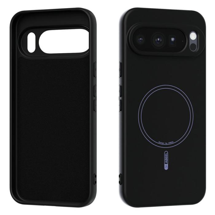 ABEEL - ABEEL Google Pixel 10 Pro XL Skal MagSafe Svart