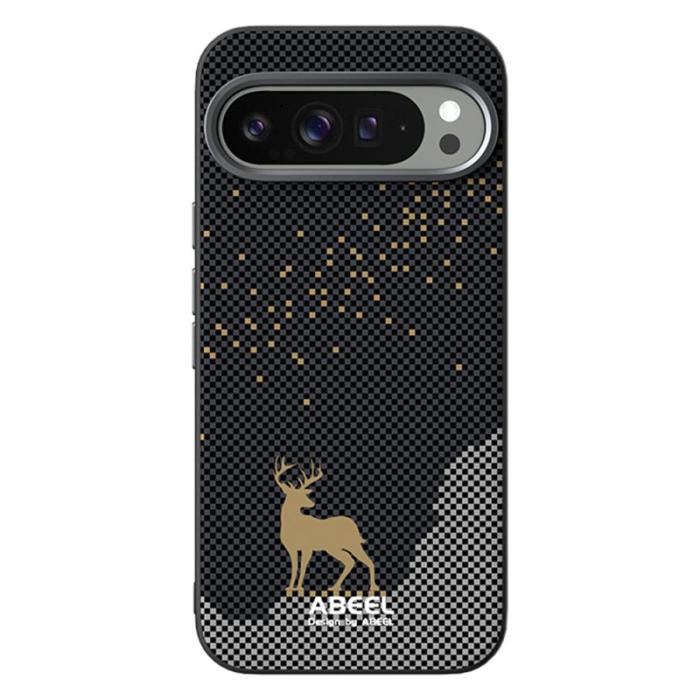 ABEEL - ABEEL Google Pixel 10 Pro XL Skal MagSafe Ultra Slim - Deer