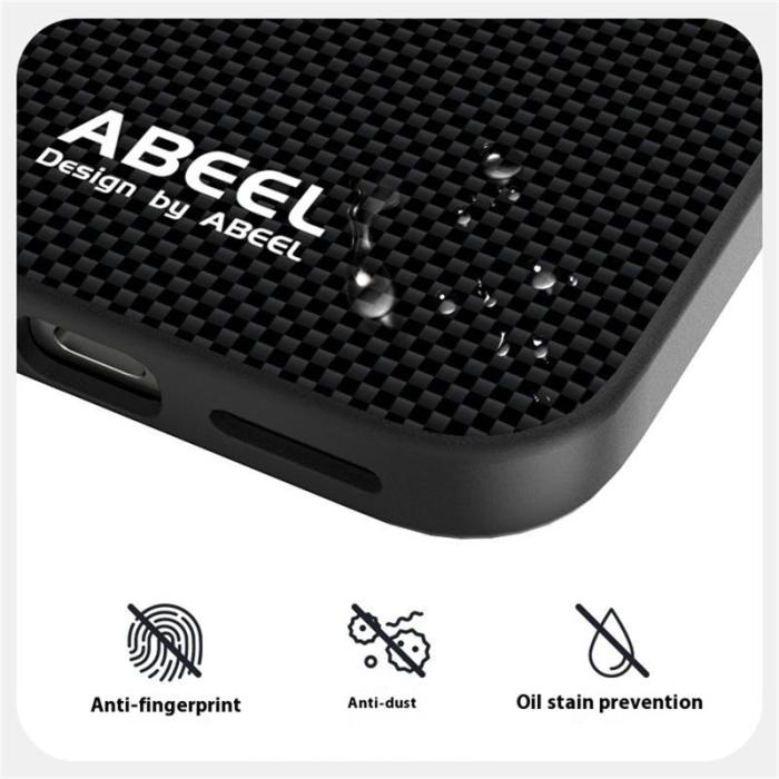 ABEEL - ABEEL Google Pixel 9a Skal MagSafe Kompatibel Blå