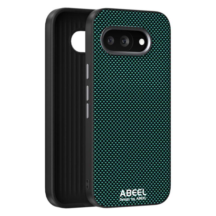 ABEEL - ABEEL Google Pixel 9a Skal MagSafe Kompatibel Grön