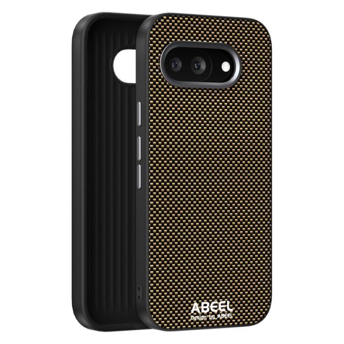 ABEEL - ABEEL Google Pixel 9a Skal MagSafe Kompatibel Guld