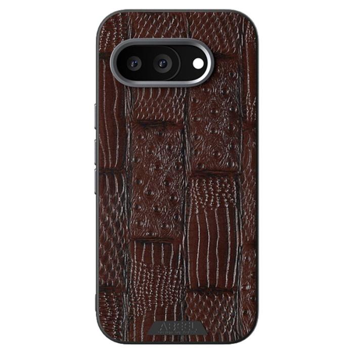 ABEEL - ABEEL Google Pixel 9a Skal MagSafe Kompatibel - Kaffe