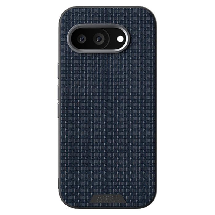 ABEEL - ABEEL Google Pixel 9a Skal MagSafe Texturerad Blå