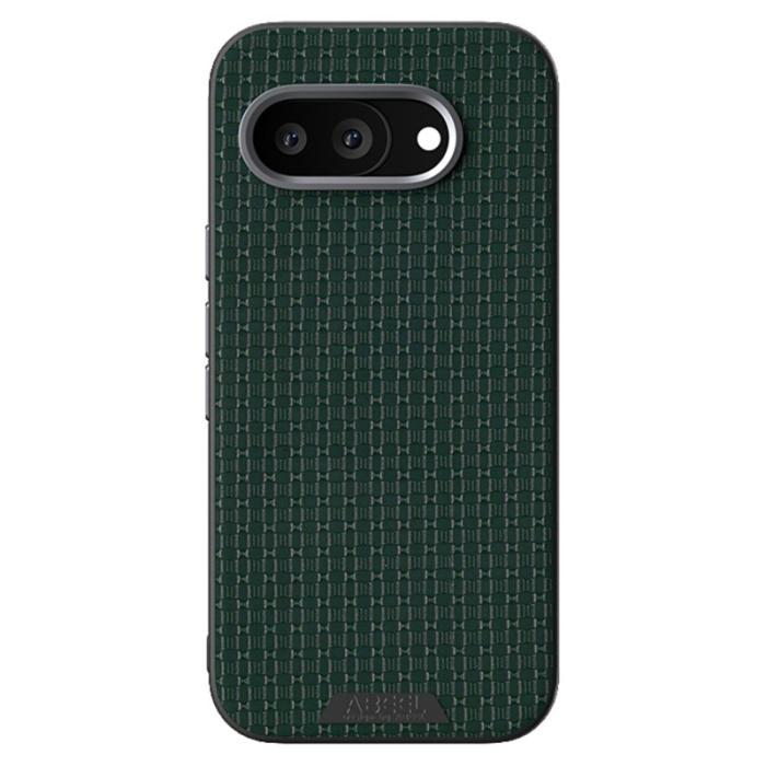 ABEEL - ABEEL Google Pixel 9a Skal MagSafe Texturerad Grön