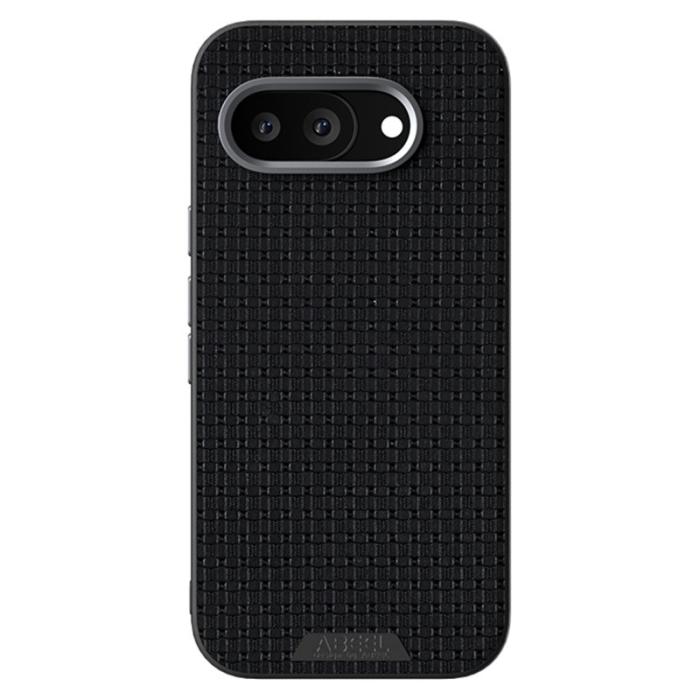 ABEEL - ABEEL Google Pixel 9a Skal MagSafe Texturerad Svart