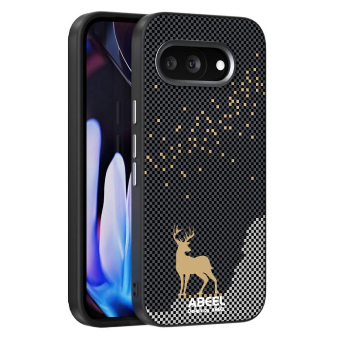 ABEEL - ABEEL Google Pixel 9a Skal MagSafe Ultra Slim PC TPU - Deer