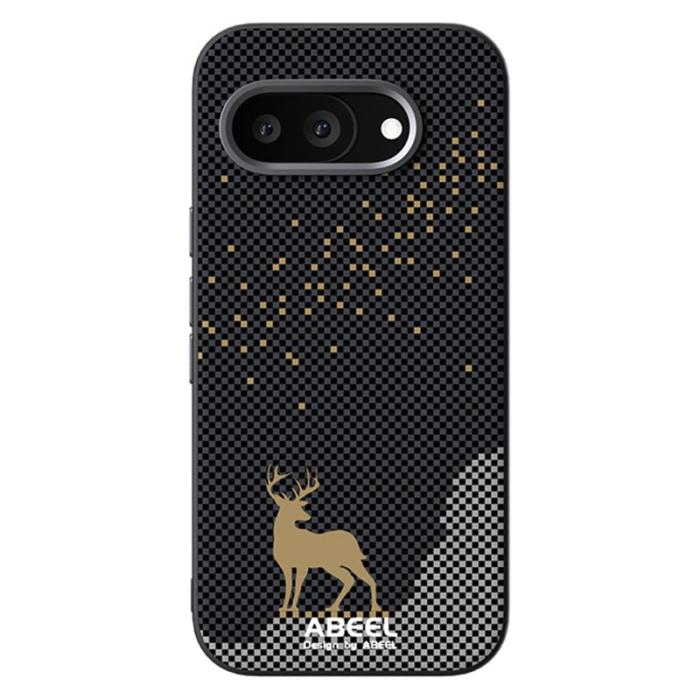 ABEEL - ABEEL Google Pixel 9a Skal MagSafe Ultra Slim PC TPU - Deer