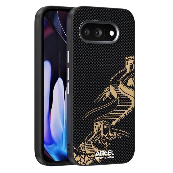 ABEEL - ABEEL Google Pixel 9a Skal MagSafe Ultra Slim - The Great Wall