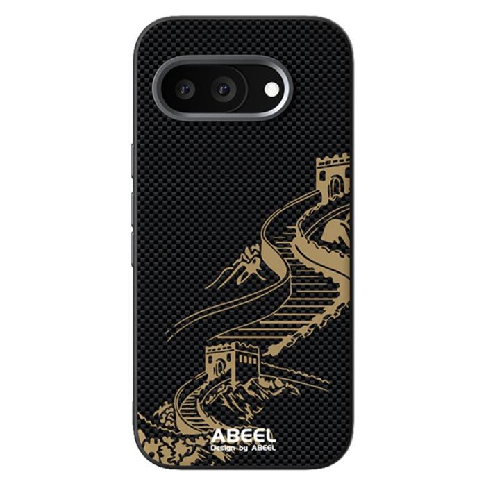 ABEEL - ABEEL Google Pixel 9a Skal MagSafe Ultra Slim - The Great Wall