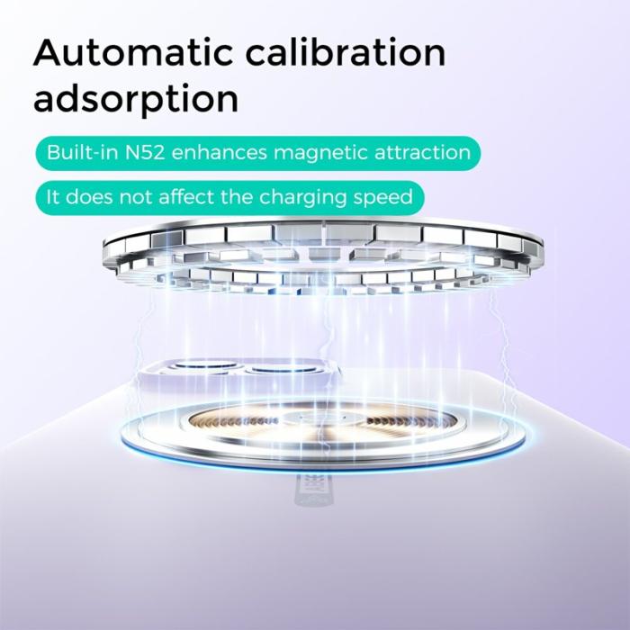 ABEEL - ABEEL iPhone 15 Pro Max Skal MagSafe Liquid Silicone Beige