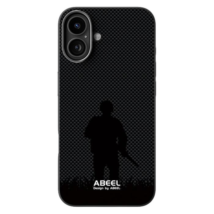 ABEEL - ABEEL iPhone 16 Skal MagSafe Ultra Slim PC TPU - Warrior