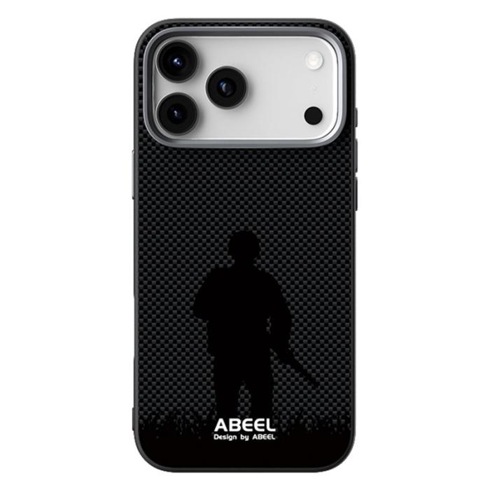ABEEL - ABEEL iPhone 17 Pro Skal MagSafe Ultra Slim PC TPU - Warrior