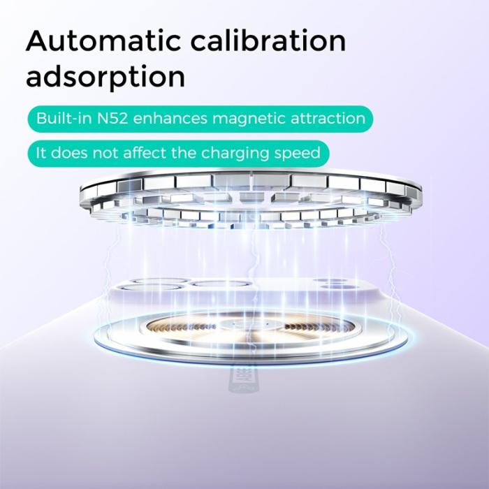 ABEEL - ABEEL iPhone 17 Skal MagSafe Kompatibelt Silikon Beige