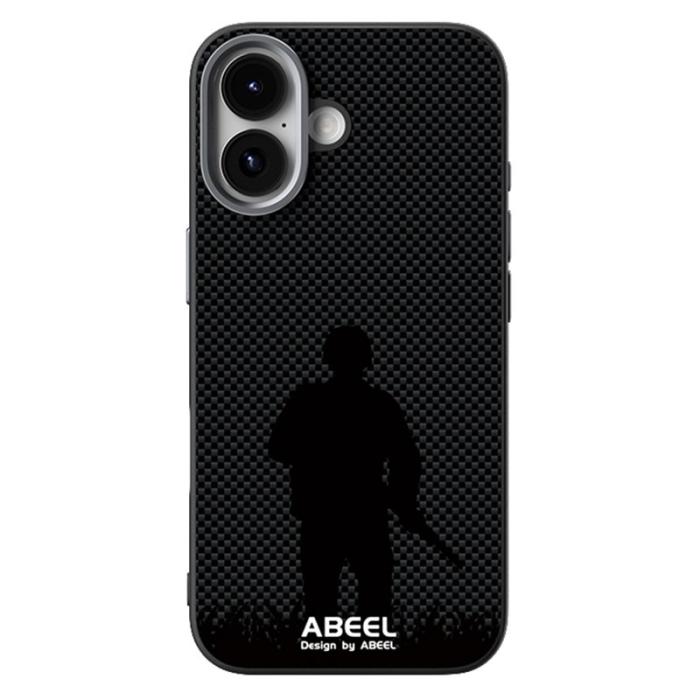 ABEEL - ABEEL iPhone 17 Skal MagSafe Ultra Slim PC TPU - Warrior