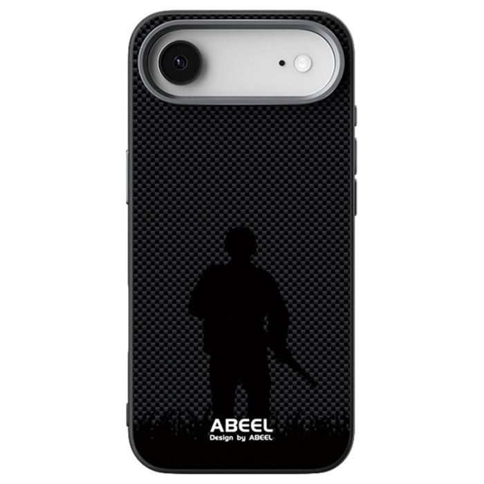 ABEEL - ABEEL iPhone Air Fodral MagSafe Ultra Slim PC TPU Warrior