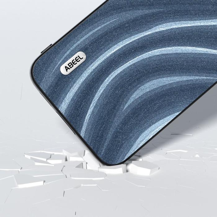 ABEEL - ABEEL Milky Way Series Samsung Galaxy S23 FE Fodral Blå