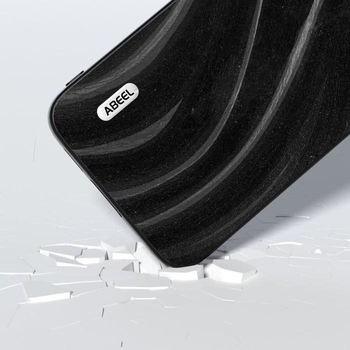 ABEEL - ABEEL Milky Way Series Samsung Galaxy S23 FE Fodral Svart