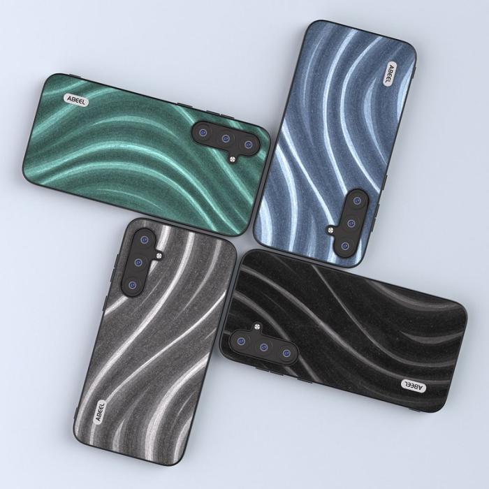 ABEEL - ABEEL Milky Way Series Samsung Galaxy S23 FE Fodral Svart