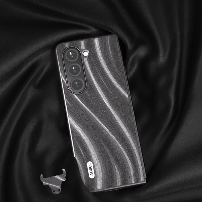 ABEEL - ABEEL Milky Way Series Samsung Galaxy Z Fold6 Fodral - Grå