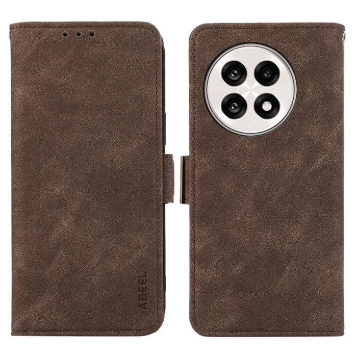 ABEEL - ABEEL Phone Cover OnePlus 13R 5G Ace 5 5G 5 Pro 5G Brun