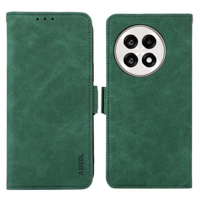 ABEEL - ABEEL Phone Cover OnePlus 13R 5G Ace 5 5G 5 Pro 5G Grön