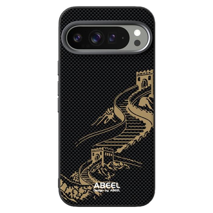 ABEEL - ABEEL Pixel 10 Pro Skal MagSafe Ultra Slim - The Great Wall