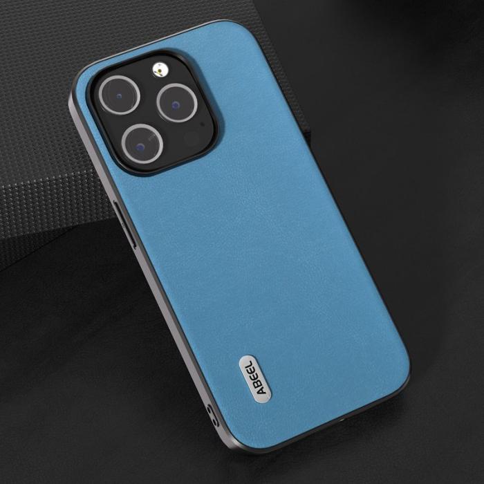 ABEEL - ABEEL Protective Case iPhone 13 Pro Max Fodral Sky Blue
