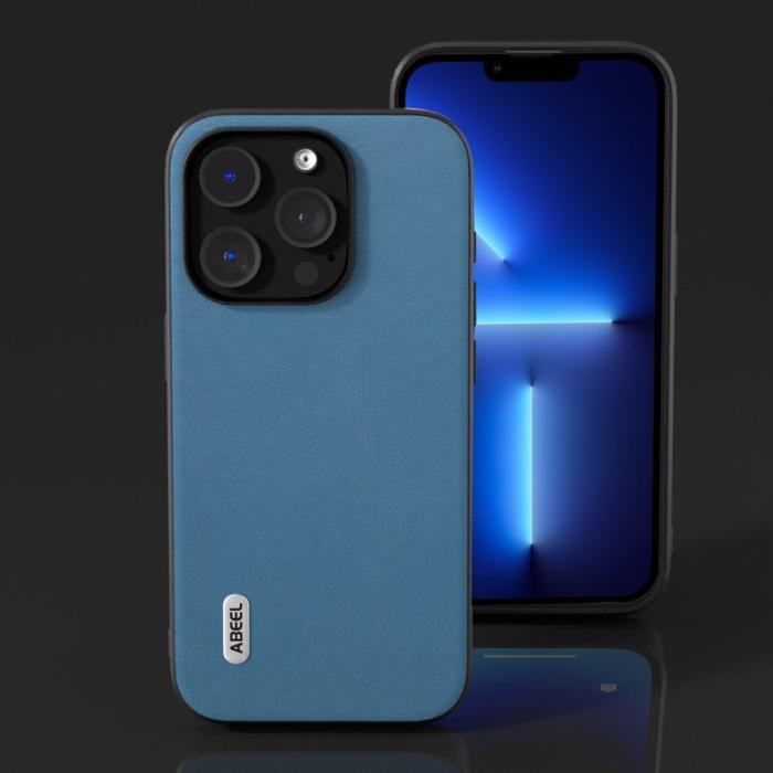 ABEEL - ABEEL Protective Case iPhone 13 Pro Max Fodral Sky Blue