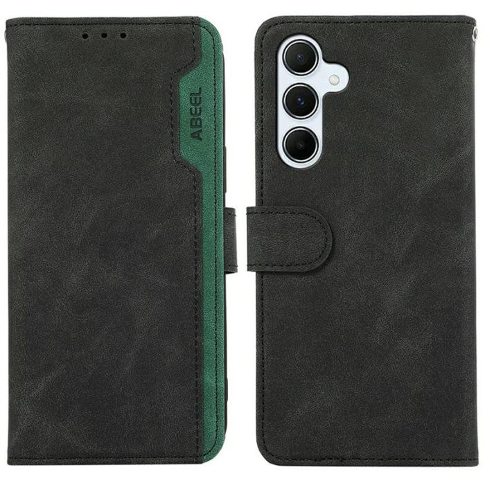 ABEEL - ABEEL Samsung Galaxy A17 5G / A17 4G / A26 5G Fodral Svart
