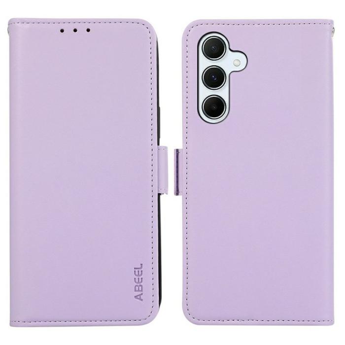 ABEEL - ABEEL Samsung Galaxy A17 5G / A17 4G / A26 5G Skal Lila