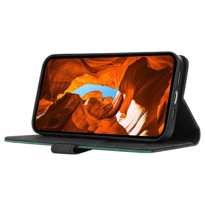 ABEEL - ABEEL Samsung Galaxy S20 FE Fodral RFID Blocker - Svart