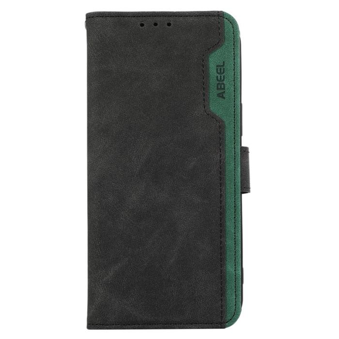 ABEEL - ABEEL Samsung Galaxy S22 5G Fodral RFID Blockering Svart