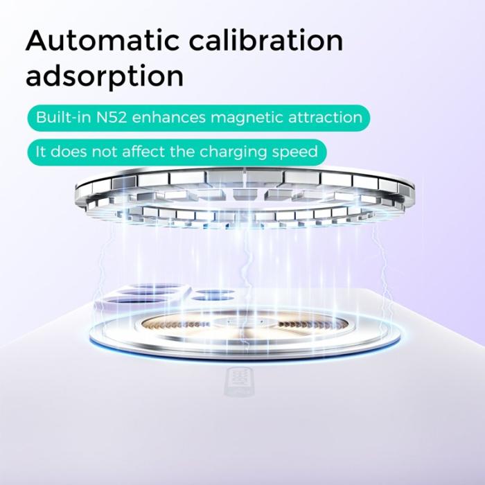 ABEEL - ABEEL Samsung Galaxy S24 Skal MagSafe Liquid Silicone Svart