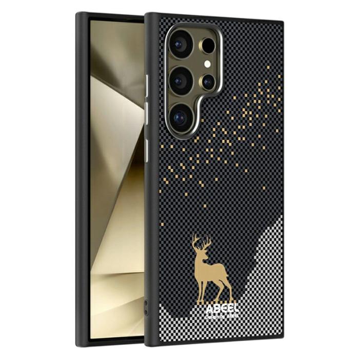 ABEEL - ABEEL Samsung Galaxy S24 Ultra Skal MagSafe Ultra Slim Deer